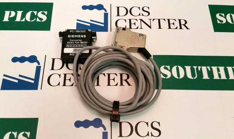 Siemens 6ES57341BD20 Simatic S5 PLCs PLC Modules