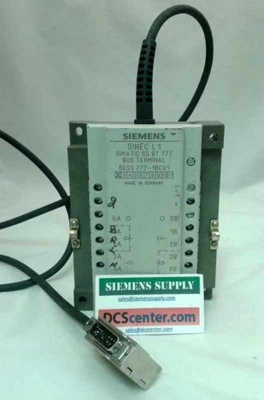 Siemens 6ES57771BC01 Simatic S5 PLCs PLC Modules