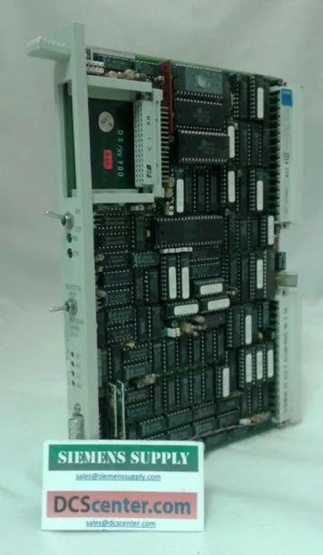 Siemens 6ES59213UA12 Simatic S5 PLCs PLC Modules