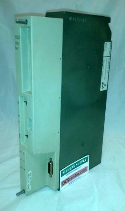 Siemens 6ES59427UA11 Simatic S5 PLCs PLC Modules