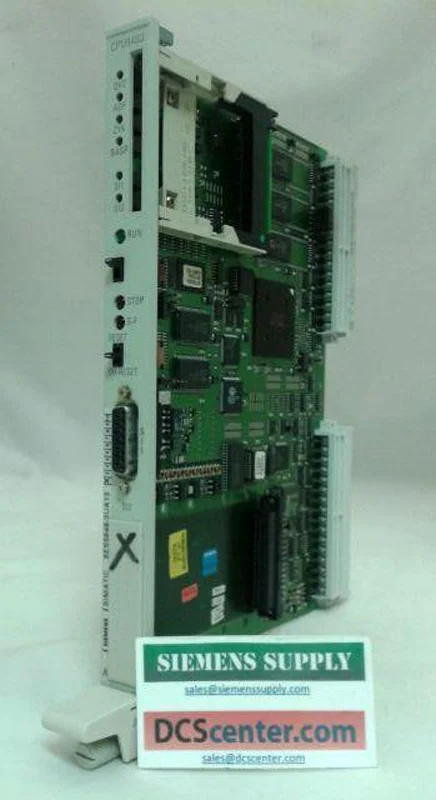 Siemens 6ES59483UA13 Simatic S5 PLCs PLC Modules