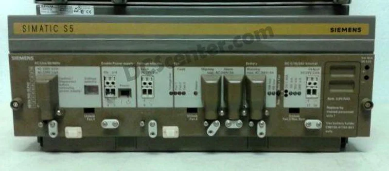 Siemens 6ES59553LF42 Simatic S5 PLCs PLC Modules