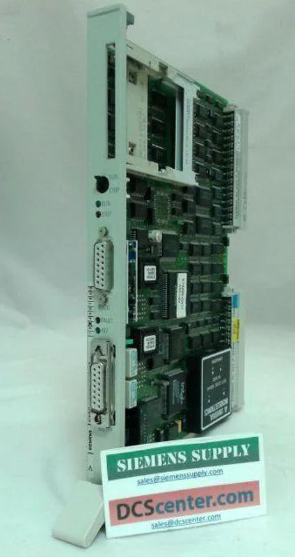 Siemens 6GK11430TA02 Simatic S5 PLCs PLC Modules