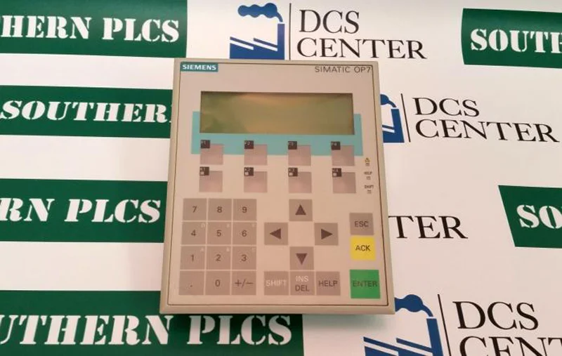 Siemens 6AV36071JC200AX1 Simatic S7 PLCs PLC Modules