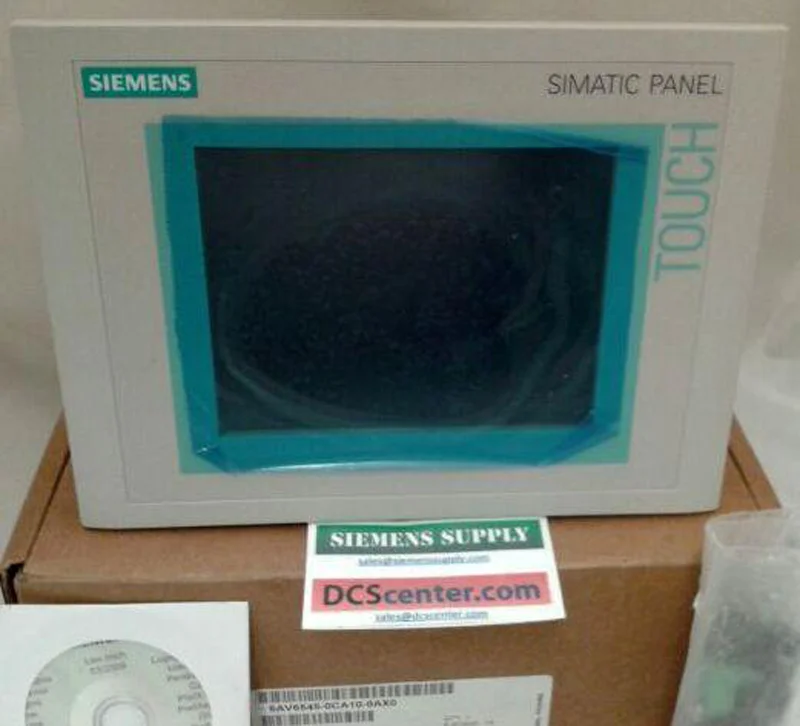 Siemens 6AV65450CA100AX0 Simatic S7 PLCs PLC Modules