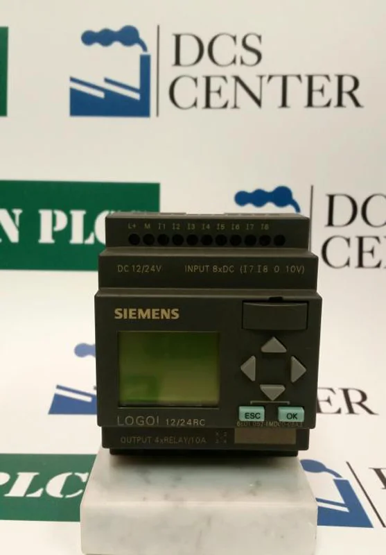 Siemens 6ED10521MD000BA3 Simatic S7 PLCs PLC Modules