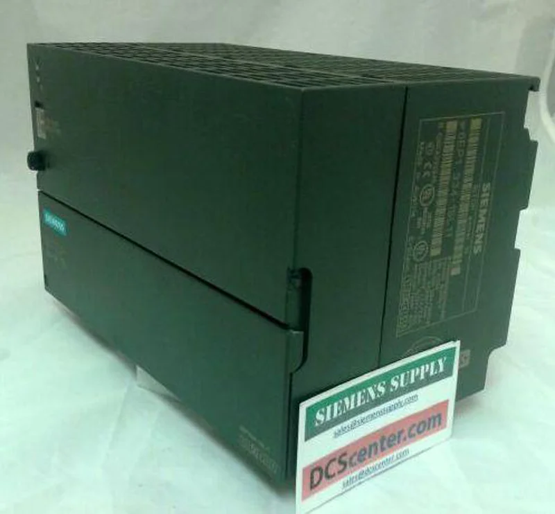 Siemens 6EP13341SL11 Simatic S7 PLCs PLC Modules
