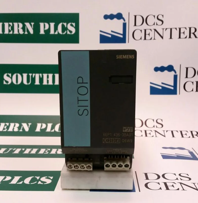 Siemens 6EP14363BA01 Simatic S7 PLCs PLC Modules