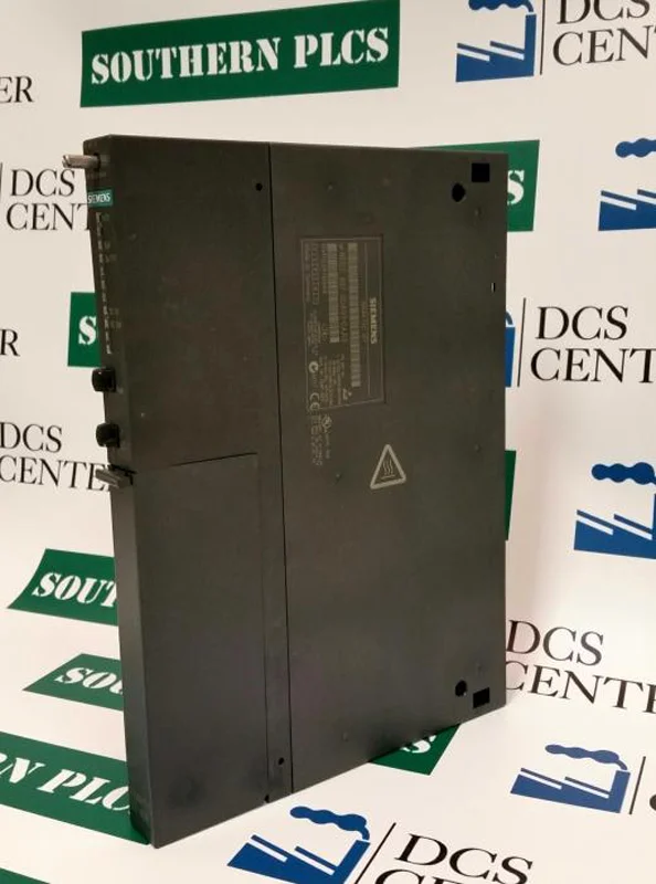 Siemens 6ES74070DA010AA0 Simatic S7 PLCs PLC Modules