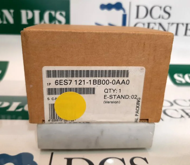 Siemens 6ES71211BB000AA0 Simatic S7 PLCs PLC Modules