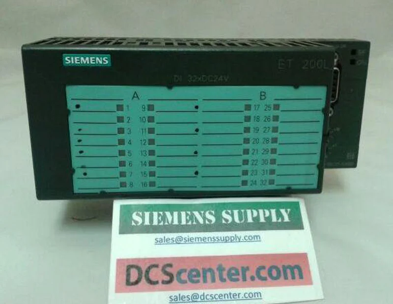 Siemens 6ES71321BL000XB0 Simatic S7 PLCs PLC Modules