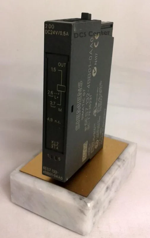 Siemens 6ES71324BB010AB0 Simatic S7 PLCs PLC Modules
