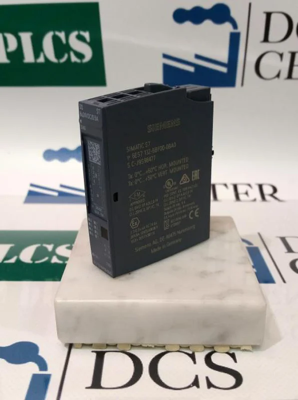 Siemens 6ES71326BF000BA0 Simatic S7 PLCs PLC Modules