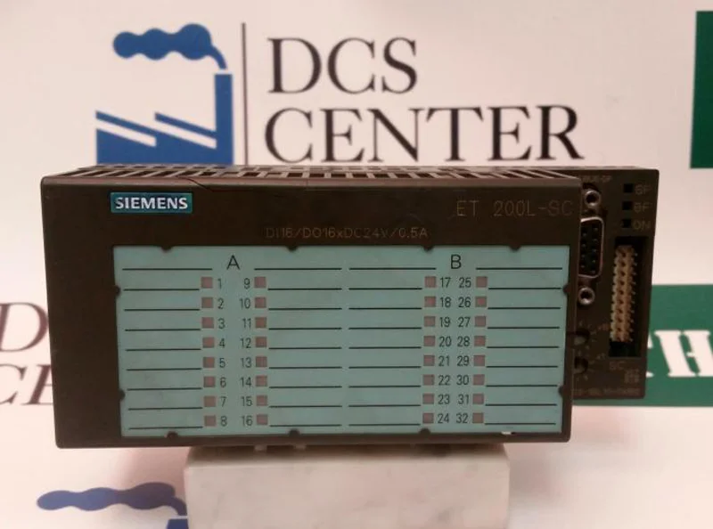 Siemens 6ES71331BL100XB0 Simatic S7 PLCs PLC Modules