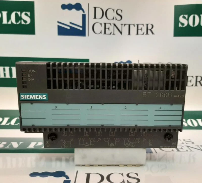 Siemens 6ES71340KH010XB0 Simatic S7 PLCs PLC Modules