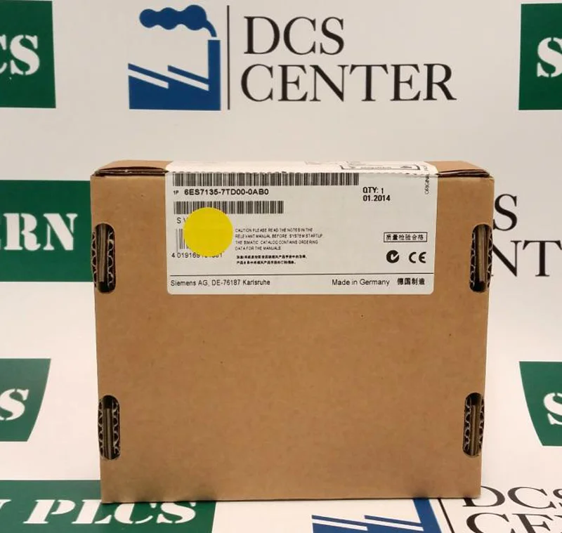 Siemens 6ES71357TD000AB0 Simatic S7 PLCs PLC Modules