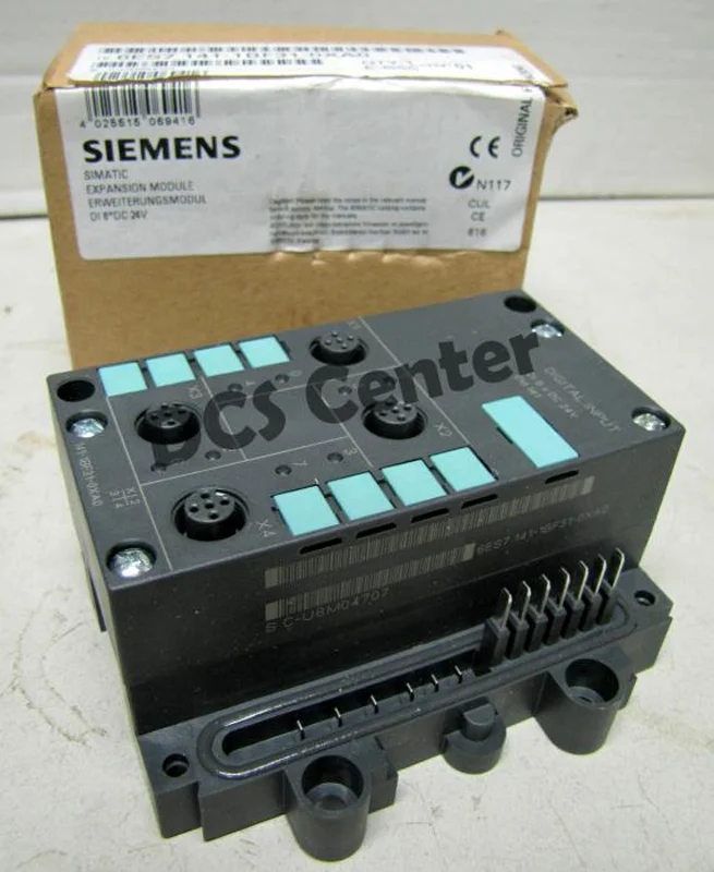 Siemens 6ES71411BF310XA0 Simatic S7 PLCs PLC Modules