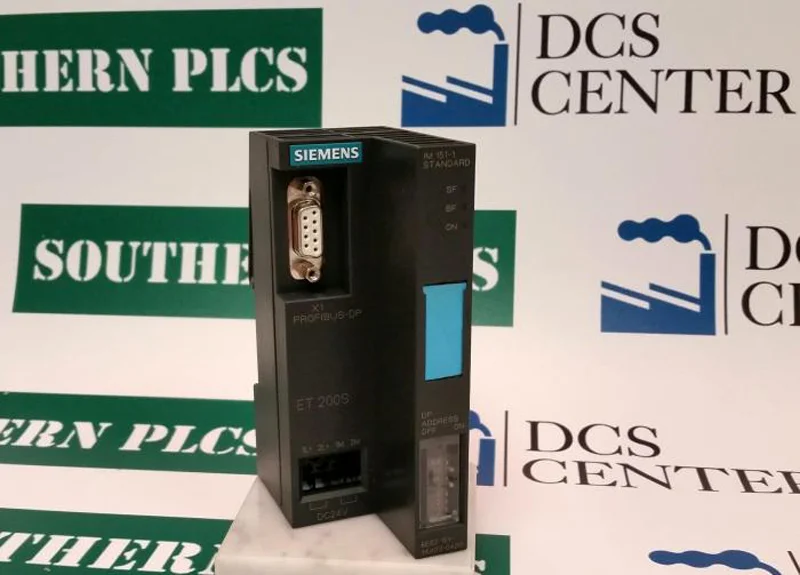 Siemens 6ES71511AA030AB0 Simatic S7 PLCs PLC Modules