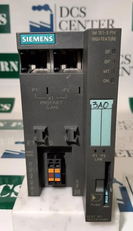Siemens 6ES71513BA230AB0 Simatic S7 PLCs PLC Modules
