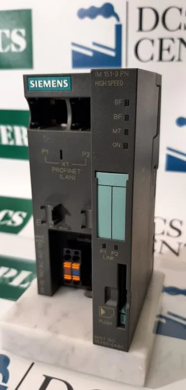 Siemens 6ES71513BA600AB0 Simatic S7 PLCs PLC Modules