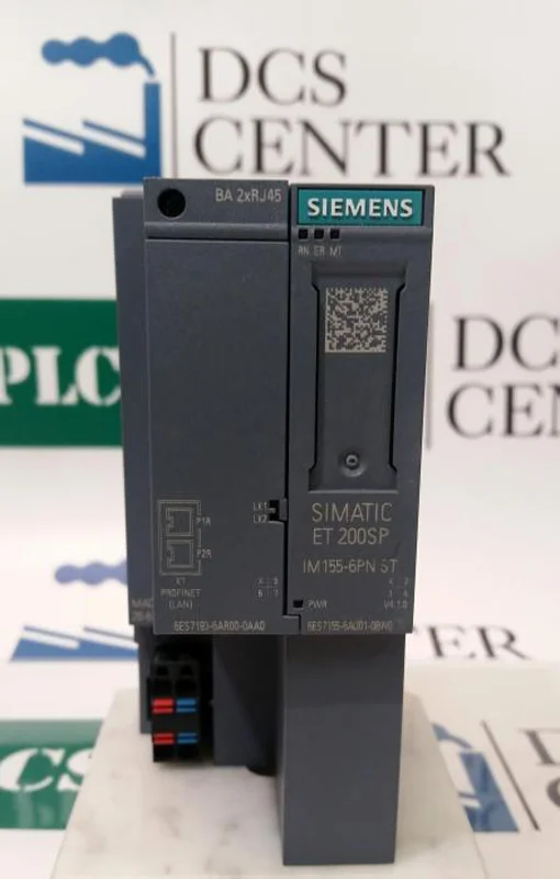 Siemens 6ES71556AU010BN0 Simatic S7 PLCs PLC Modules