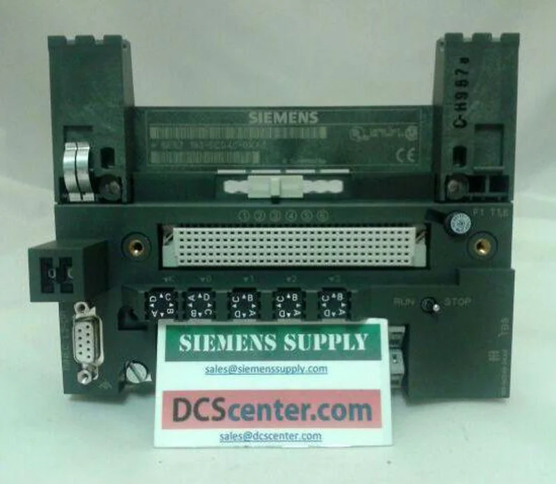 Siemens 6ES71930CD400XA0 Simatic S7 PLCs PLC Modules