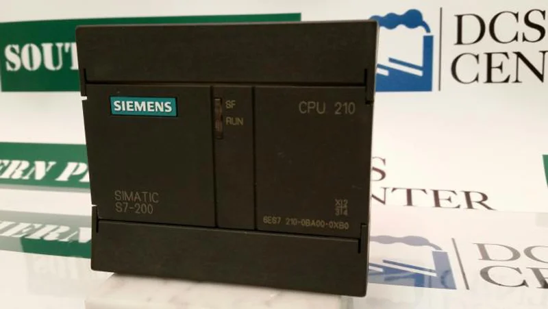 Siemens 6ES72100BA000XB0 Simatic S7 PLCs PLC Modules