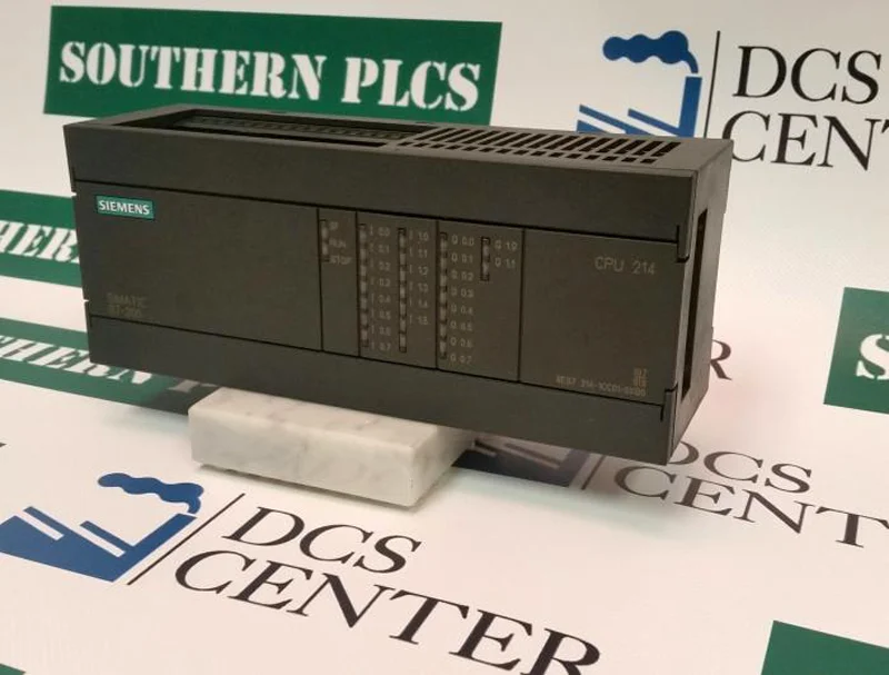 Siemens 6ES72141CC010XB0 Simatic S7 PLCs PLC Modules