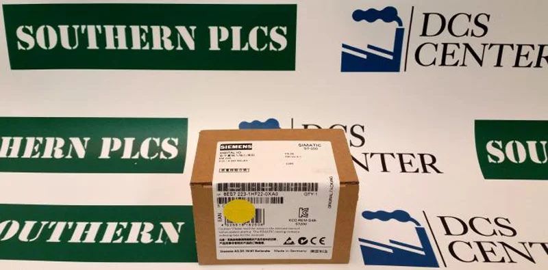 Siemens 6ES72231HF220XA0 Simatic S7 PLCs PLC Modules