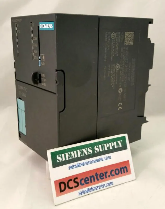Siemens 6ES73152EH130AB0 Simatic S7 PLCs PLC Modules