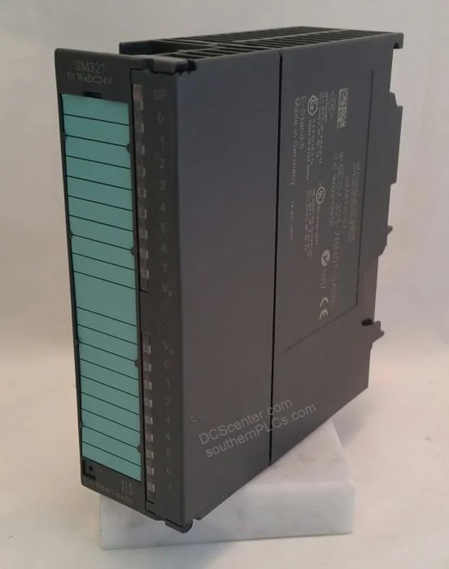 Siemens 6ES73217BH010AB0 Simatic S7 PLCs PLC Modules