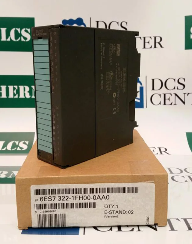 Siemens 6ES73221FH000AA0 Simatic S7 PLCs PLC Modules