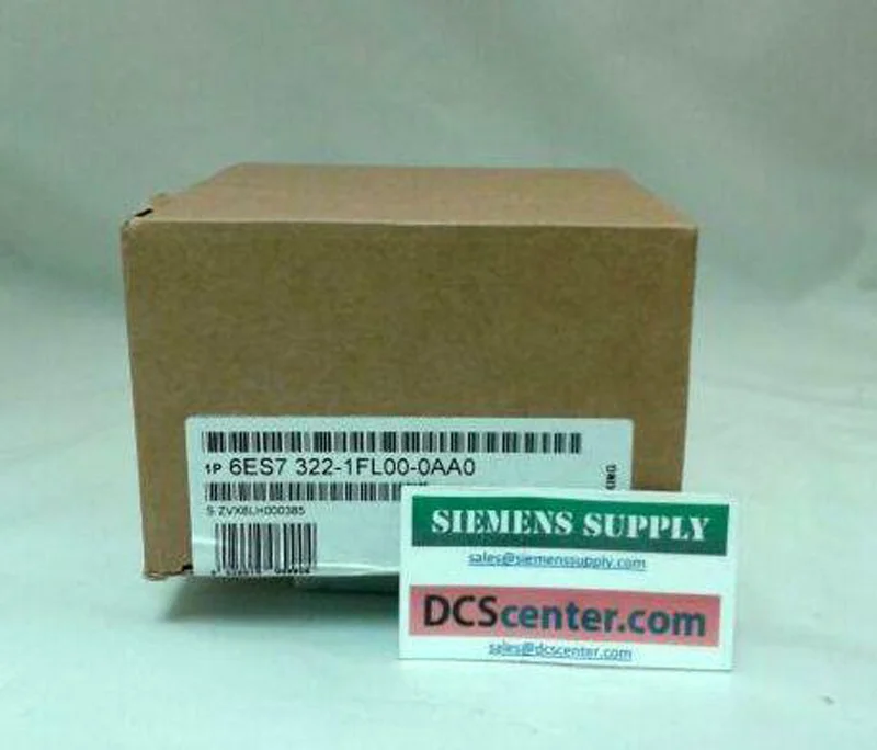 Siemens 6ES73221FL000AA0 Simatic S7 PLCs PLC Modules