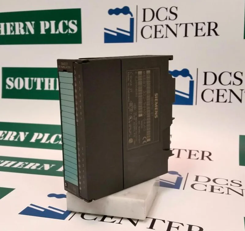 Siemens 6ES73221HH000AA0 Simatic S7 PLCs PLC Modules