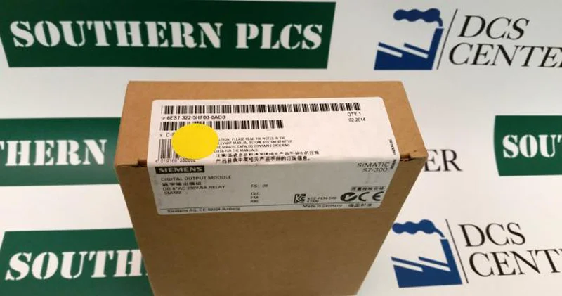 Siemens 6ES73225HF000AB0 Simatic S7 PLCs PLC Modules