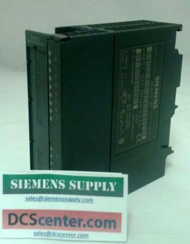 Siemens 6ES73231BH000AA0 Simatic S7 PLCs PLC Modules