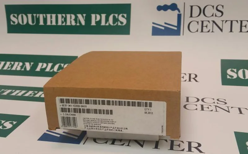 Siemens 6ES73411CH020AE0 Simatic S7 PLCs PLC Modules