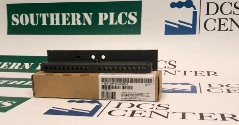 Siemens 6ES73921AJ000AA0 Simatic S7 PLCs PLC Modules