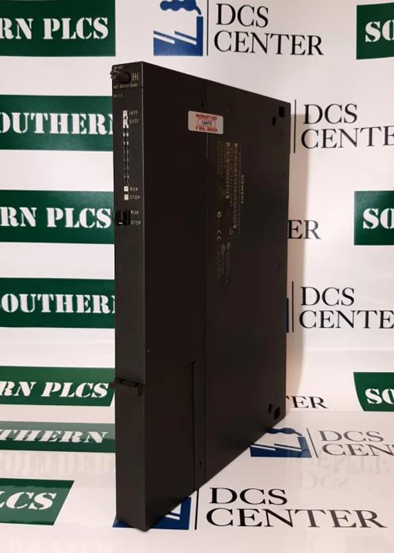 Siemens 6ES74675GJ020AB0 Simatic S7 PLCs PLC Modules