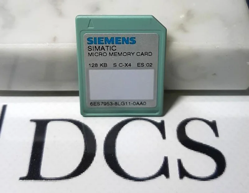 Siemens 6ES79538LG110AA0 Simatic S7 PLCs PLC Modules
