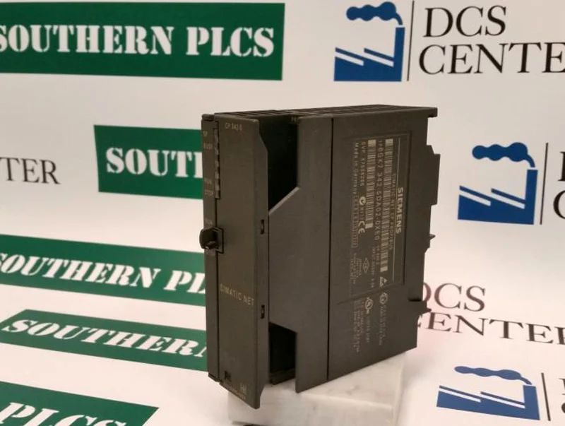 Siemens 6GK73425DA020XE0 Simatic S7 PLCs PLC Modules