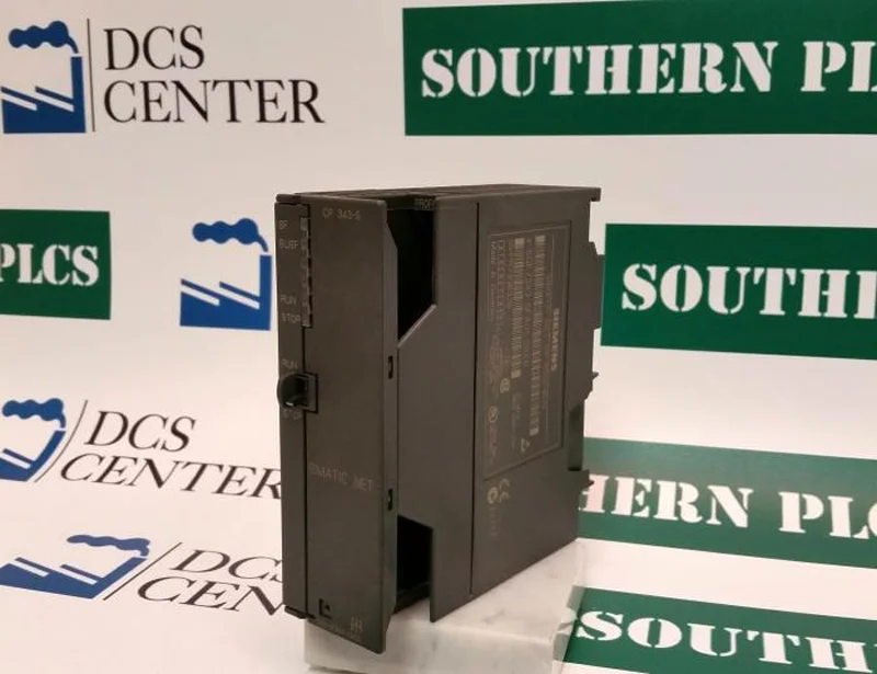Siemens 6GK73435FA010XE0 Simatic S7 PLCs PLC Modules