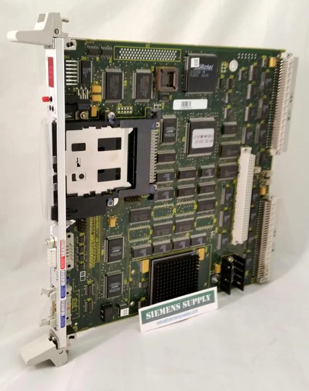 Siemens 6DD16000AK0 Simadyn Drives Drive Controllers