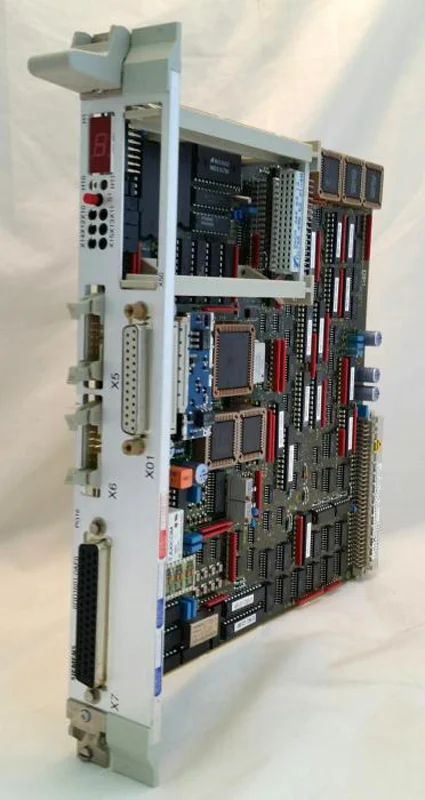 Siemens 6DD16010AE0 Simadyn Drives Drive Controllers