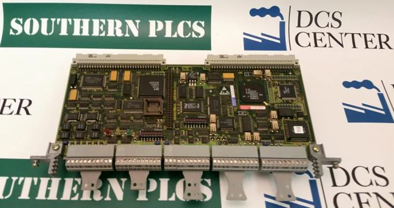 Siemens 6DD16060AD0 Simadyn Drives Drive Controllers