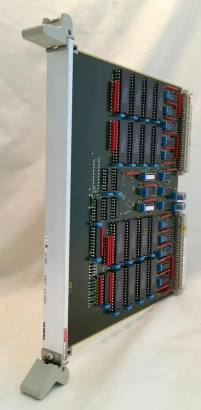 Siemens 6DD16110AD0 Simadyn Drives Drive Controllers
