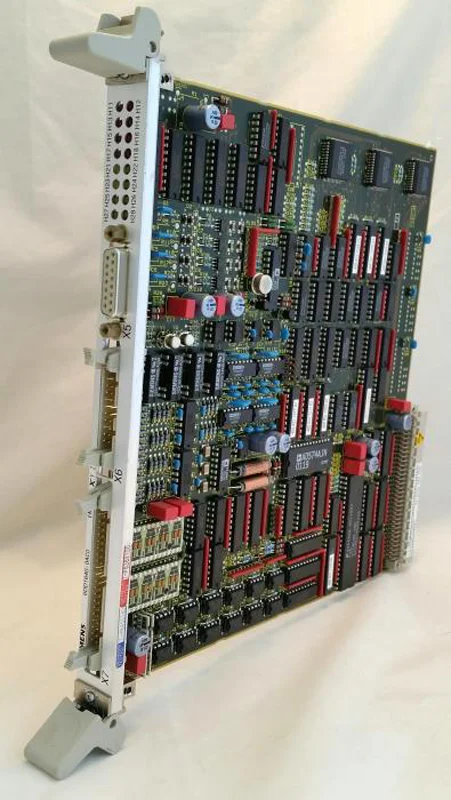 Siemens 6DD16400AC0 Simadyn Drives Drive Controllers
