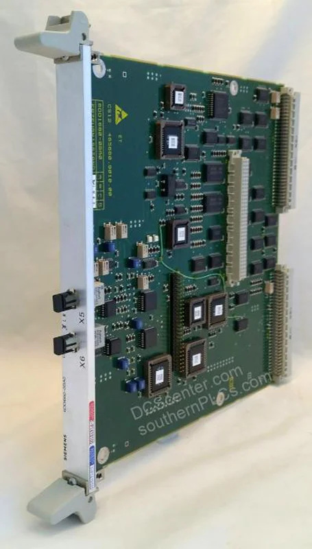 Siemens 6DD16600BA0 Simadyn Drives Drive Controllers