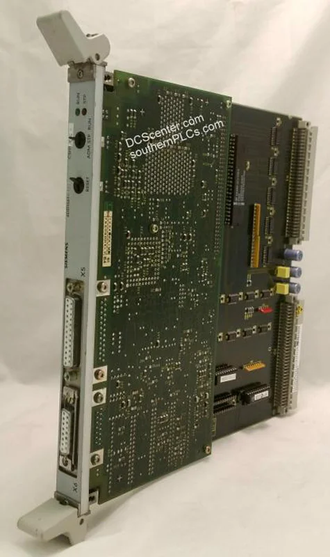 Siemens 6DD16610AB0 Simadyn Drives Drive Controllers