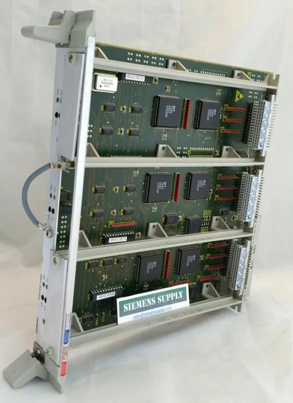 Siemens 6DD16620AB0 Simadyn Drives Drive Controllers